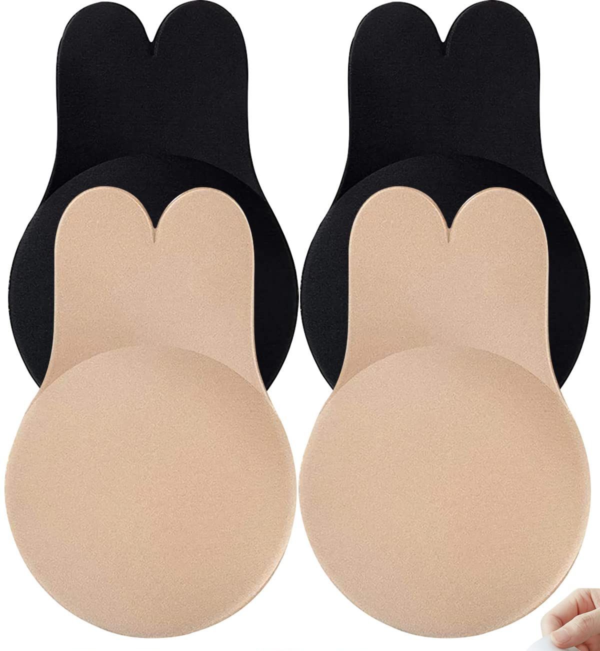 stick on push up bra