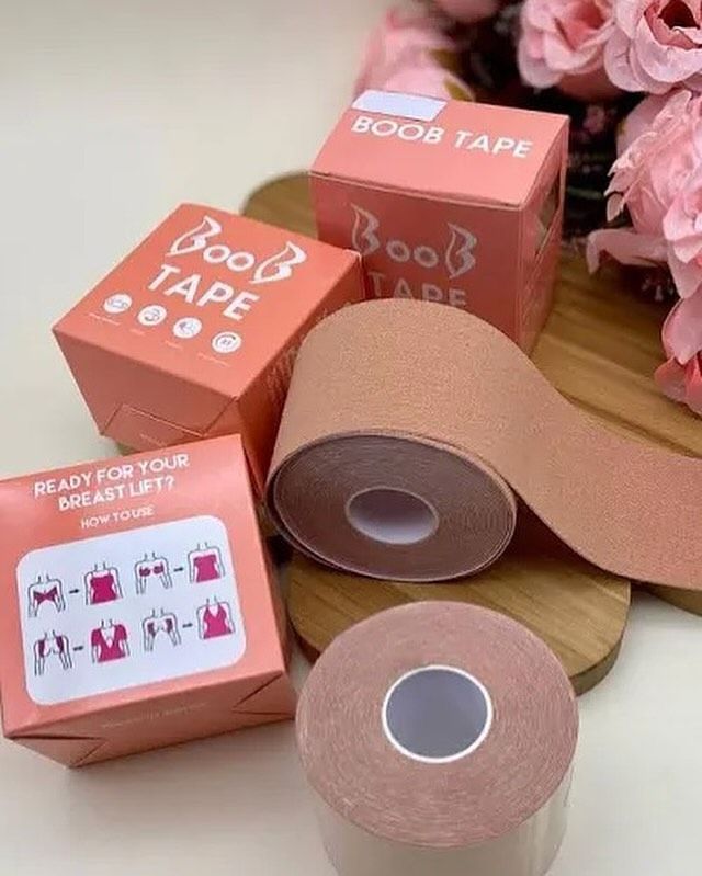 Boob Tape 2 INCH