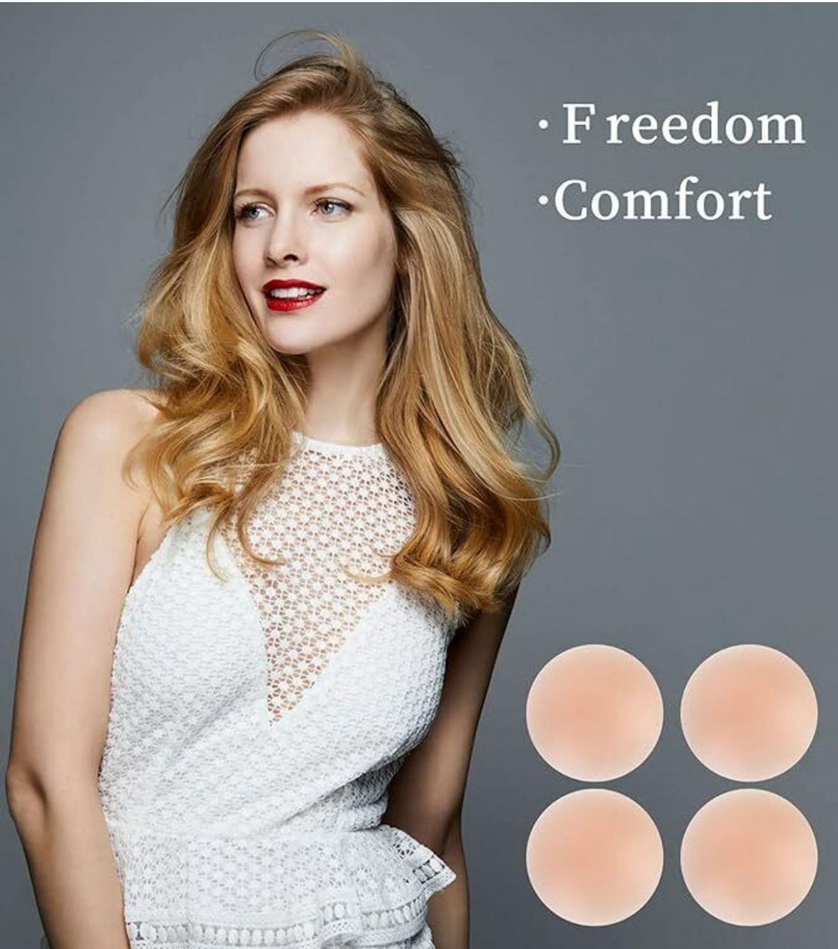 Nipple silicone pad
