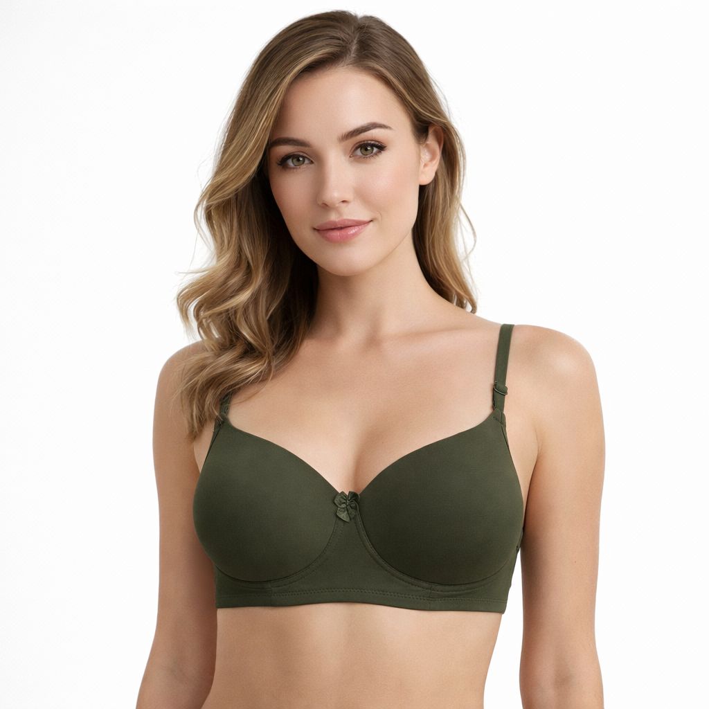 LIGHT PADDED BRA 1125